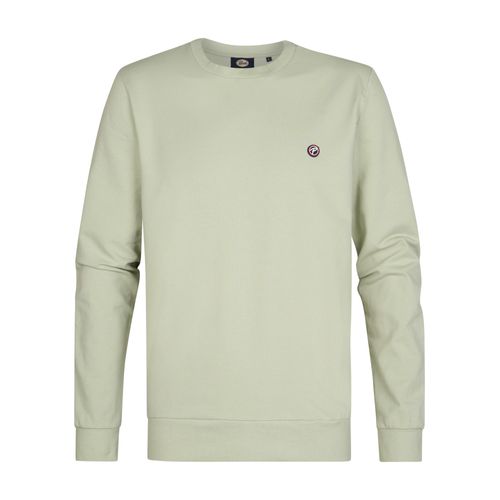 Petrol Industries - Sweater mit Logo Seaviewpark Herren - Grün