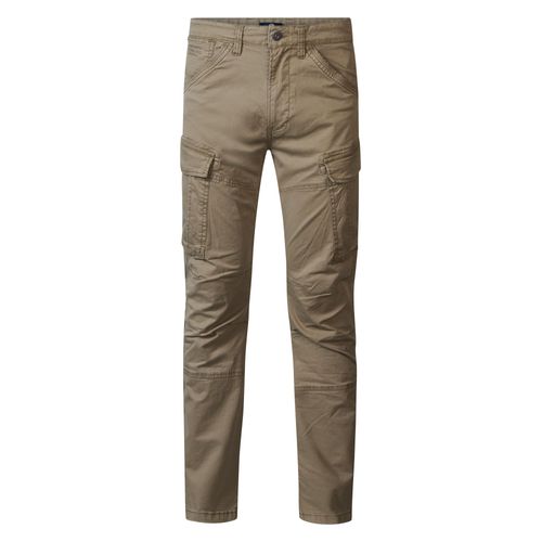 Petrol Industries - Heren Cargo Broek Shellfront - Bruin