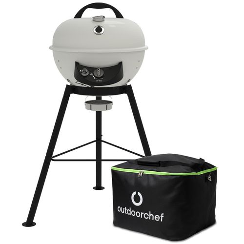 Outdoorchef Gasgrill City 420 G SE Vanilla mit Tasche