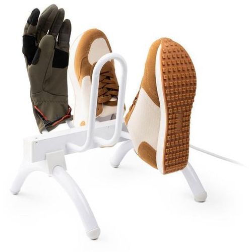 Azomor® Elektrischer Schuhwärmer für zwei Paar Schuhe mit niedrigem Energieverbrauch