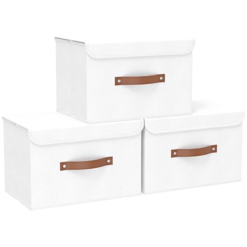 3-teiliges Pflegeset für Textilien, Waschseife, Waschseife, für die Reinigung und Pflege von Kleidung, 45 x 30 x 30 cm, weiß