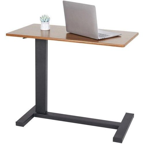 Bürostuhl-Tisch - Inkl. Höhenverstellung - 20 kg Tragfähigkeit - Holz - 80x40x89.50 cm