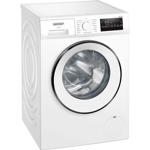 SIEMENS Waschmaschine "WM14N226", Energieeffizienz: A (A-G), weiß, B:59,8cm H:84,5cm T:59cm, Waschmaschinen