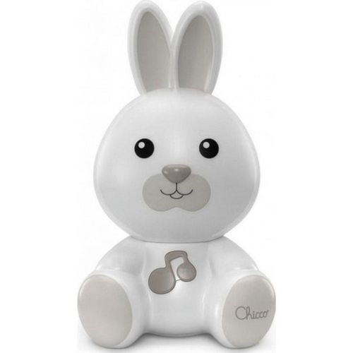 Chicco First Dreams Bunny nachtlamp met muziek 0m+ 1 st