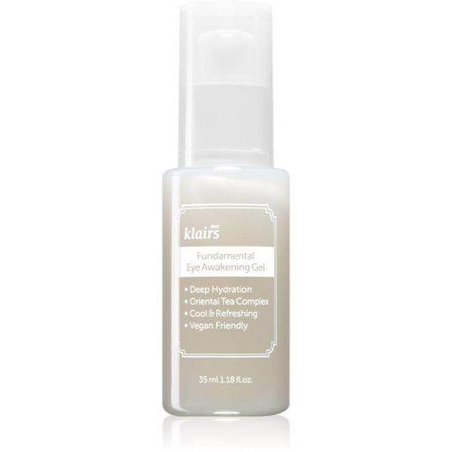 Klairs Fundamental Eye Awakening Gel Verhelderende Ooggel 35 ml