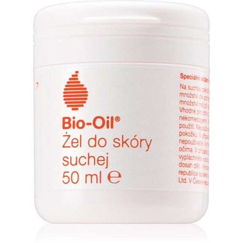 Bio-Oil Gel Gel voor Droge Huid 50 ml