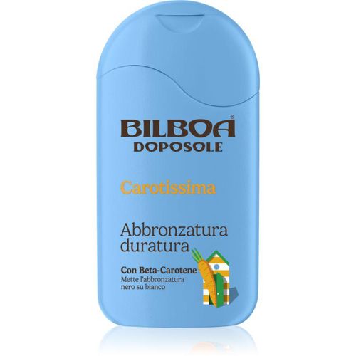 Bilboa Carotissima Doposole aftersun lotion with beta carotene 200 ml