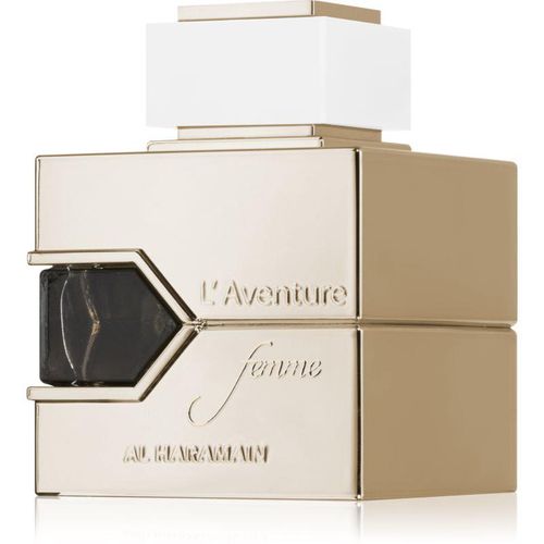 Al Haramain L'Aventure Femme L''Aventure Femme Eau de Parfum voor Vrouwen 100 ml