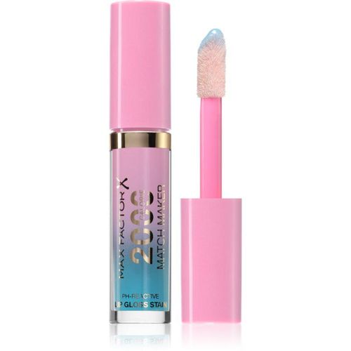 Max Factor 2000 Calorie Match Maker Lipgloss reageert op de pH-waarde Tint 020 Plot Twist 4.4 ml