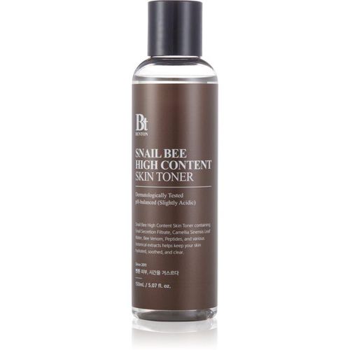 Benton Snail Bee hydraterende tonic om de pH van de huid in evenwicht te brengen 150 ml