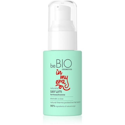 beBIO In My Era Natural Heat Protection warmtebeschermend serum voor het Haar 50 ml