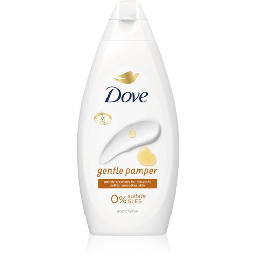 Dove Gentle Pamper Voedende Douchegel 450 ml