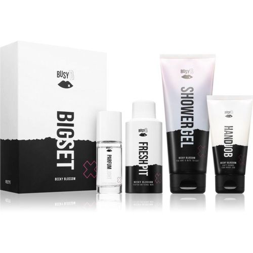 BusyB Becky Blossom BigSet Gift Set voor Vrouwen