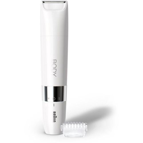 Braun Body Groomer BS1000 mini tondeuse corps
