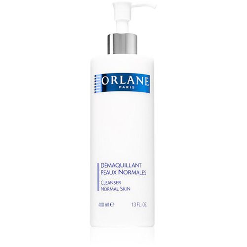 Orlane Cleanser Normal Skin Make-up Remover Milk voor Normale Huid 400 ml