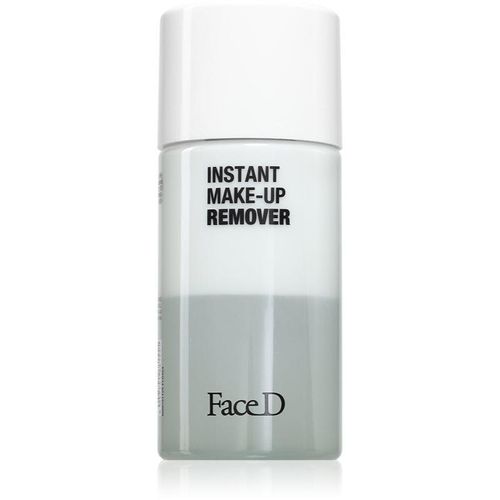 Face D Instant Make-up Remover Twee-Fasen Make-up Remover 125 ml