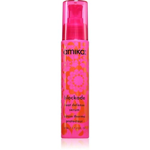 amika Blockade warmtebeschermend serum 50 ml