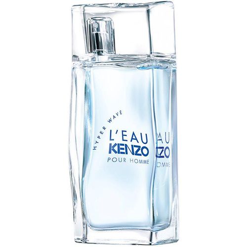 KENZO L'Eau Kenzo Hyper Wave Pour Homme Eau de Toilette voor Mannen 50 ml