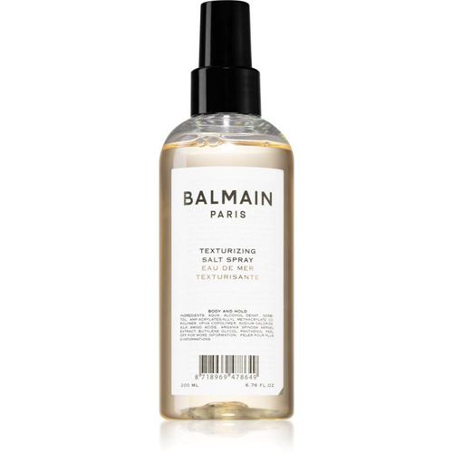 Balmain Hair Couture Salt Spray spray salé texturisant 200 ml