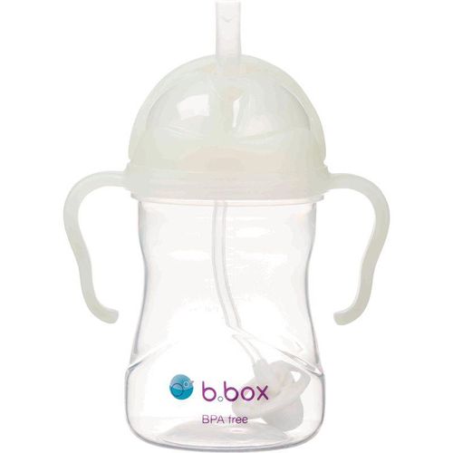 b.box Glow in the Dark Kop met rietje 240 ml