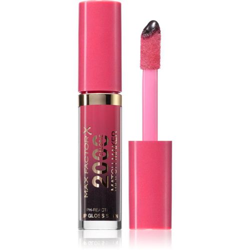 Max Factor 2000 Calorie Match Maker Lipgloss reageert op de pH-waarde Tint 030 Daring 4.4 ml