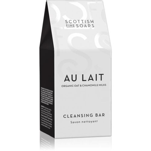 Scottish Fine Soaps Au Lait bar soap 100 g