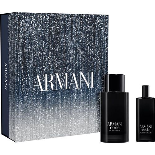 Armani Code Gift Set voor Mannen
