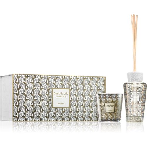 Baobab Collection My First Baobab Brussels Gift Set