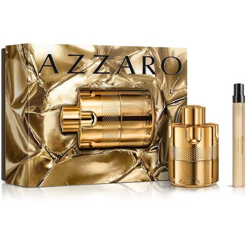 Azzaro Wanted Forever Elixir Gift Set