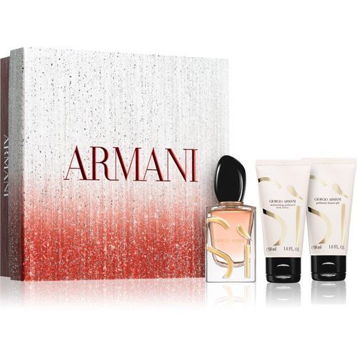 Armani Sì Gift Set voor Vrouwen