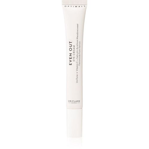Oriflame Optimals Even Out Hydraterende Oogcrème 15 ml