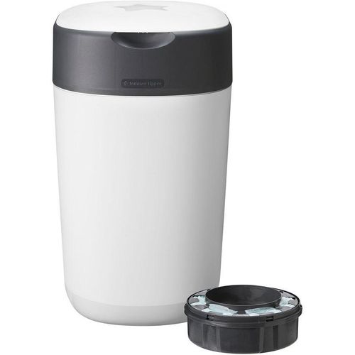 Tommee Tippee Twist & Click White luieremmer + luieremmercassette 1 st