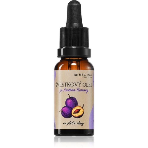 Regina Plum pruimenolie 20 ml