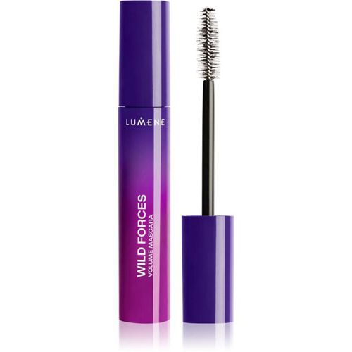 Lumene Wild Forces Volume Mascara Volume Mascara Tint Black 14 ml