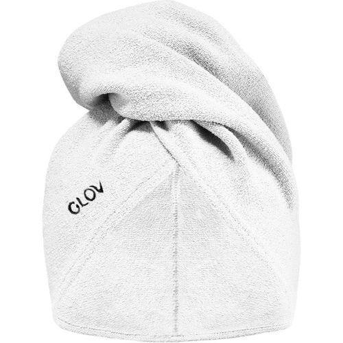 GLOV Ultra-absorbent Handdoek voor het Haar Tint Original White 1 st