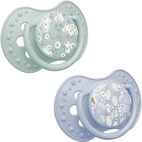 LOVI BLOSSOM 6-18m fopspeen Boy 2 st