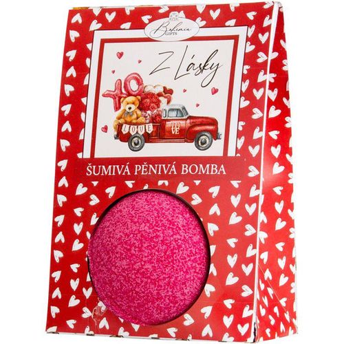 Bohemia Gifts & Cosmetics Bath Bombs With Love badbom 110 g
