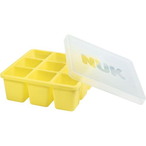 NUK Silicone Freezer Mold siliconen vriesvorm 9x60 ml