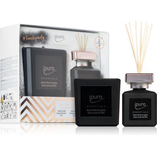 ipuro Essentials Time To Party Gift Set 1 st