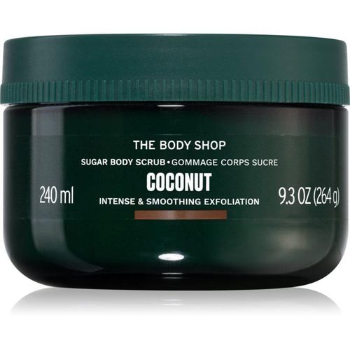 The Body Shop Coconut Body Scrub Body scrub met Kokos 240 ml