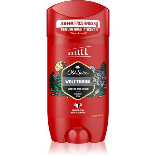 Old Spice Wolfthorn Deo Stick voor Mannen 85 ml
