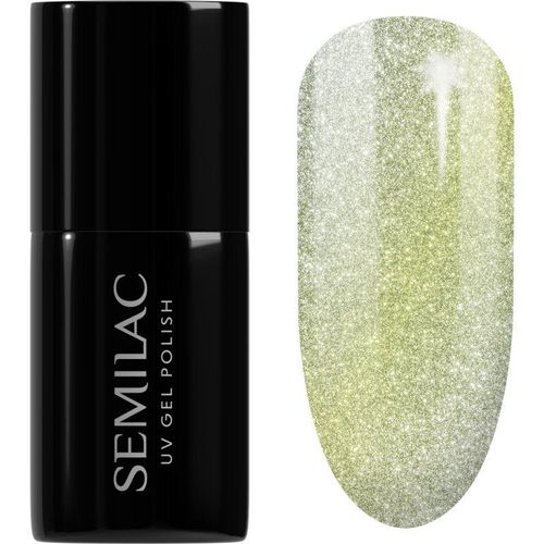 Semilac UV Hybrid Brides Babes Gel Nagellak voor UV/LED Lamp Tint 483 The Fun One 7 ml