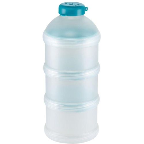 NUK Milk Powder Dispenser maatbeker droge melk Blue 3 st