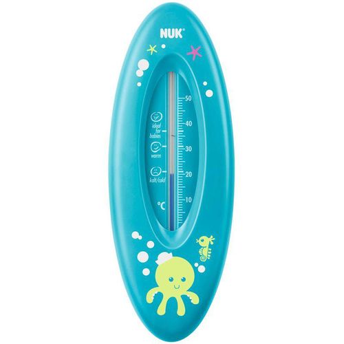 NUK Ocean thermomètre pour le bain Blue 1 pcs