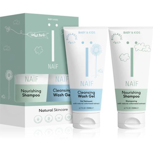 Naif Baby & Kids Set set voor Kinderen vanaf Geboorte