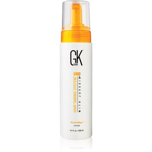 GK Hair Styling Mousse Styling Schuim voor Flexibiliteit en Volume voor alle haartypen 250 ml