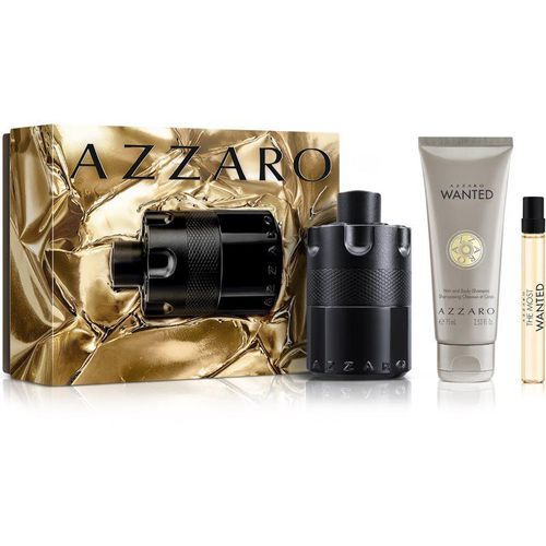 Azzaro The Most Wanted Intense Gift Set voor Mannen