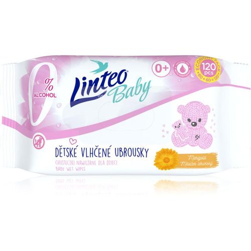 Linteo Baby Vochtige Doekjes 120 st