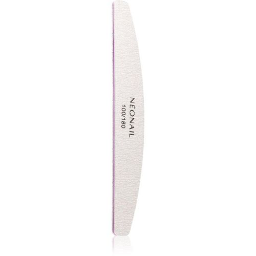 NEONAIL Nail File Arc Nagelvijl 100/180 1 st
