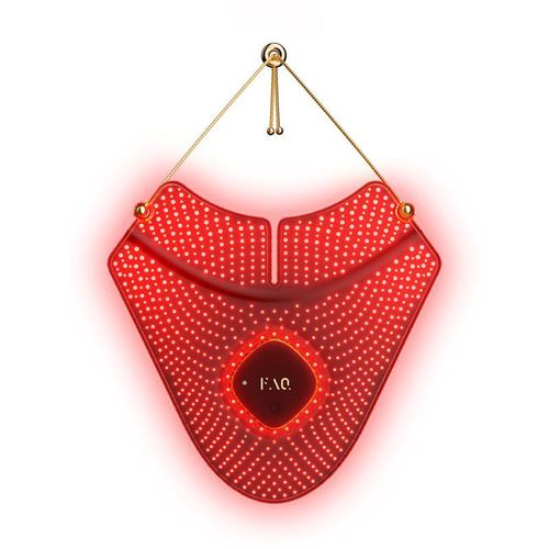 FOREO FAQ™ 211 masque LED pour le cou et le décolleté anti-âge 1 pcs